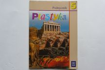 Plastyka 5 Podręcznik WSiP