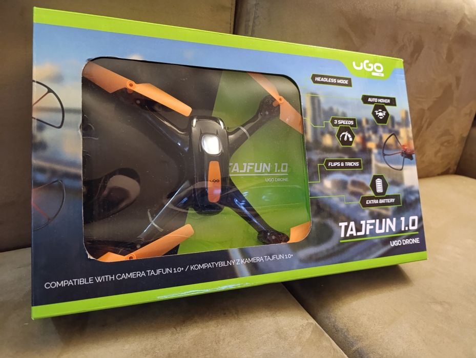 Dron Tajfun 1.0 nowy