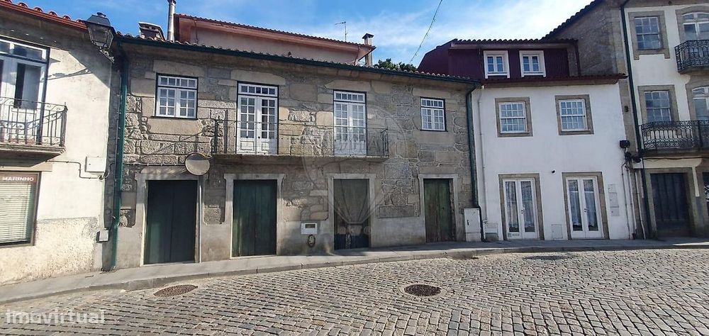 Moradia T2 para arrendamento