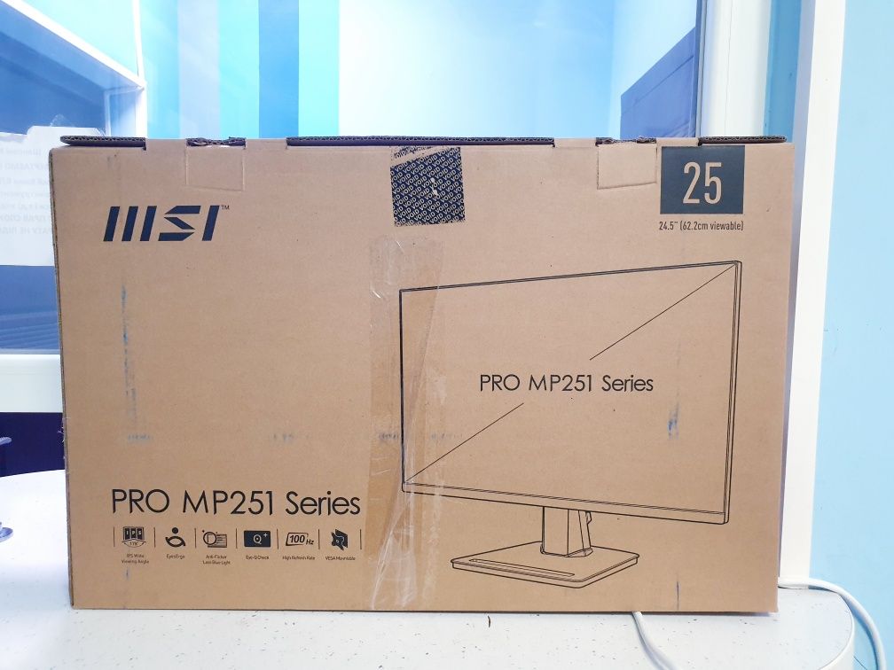 Монітор MSI pro MP 251 3PC2