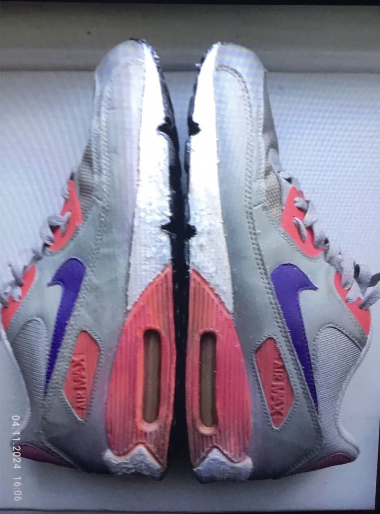 Продам кроссовки Nike airmax 44