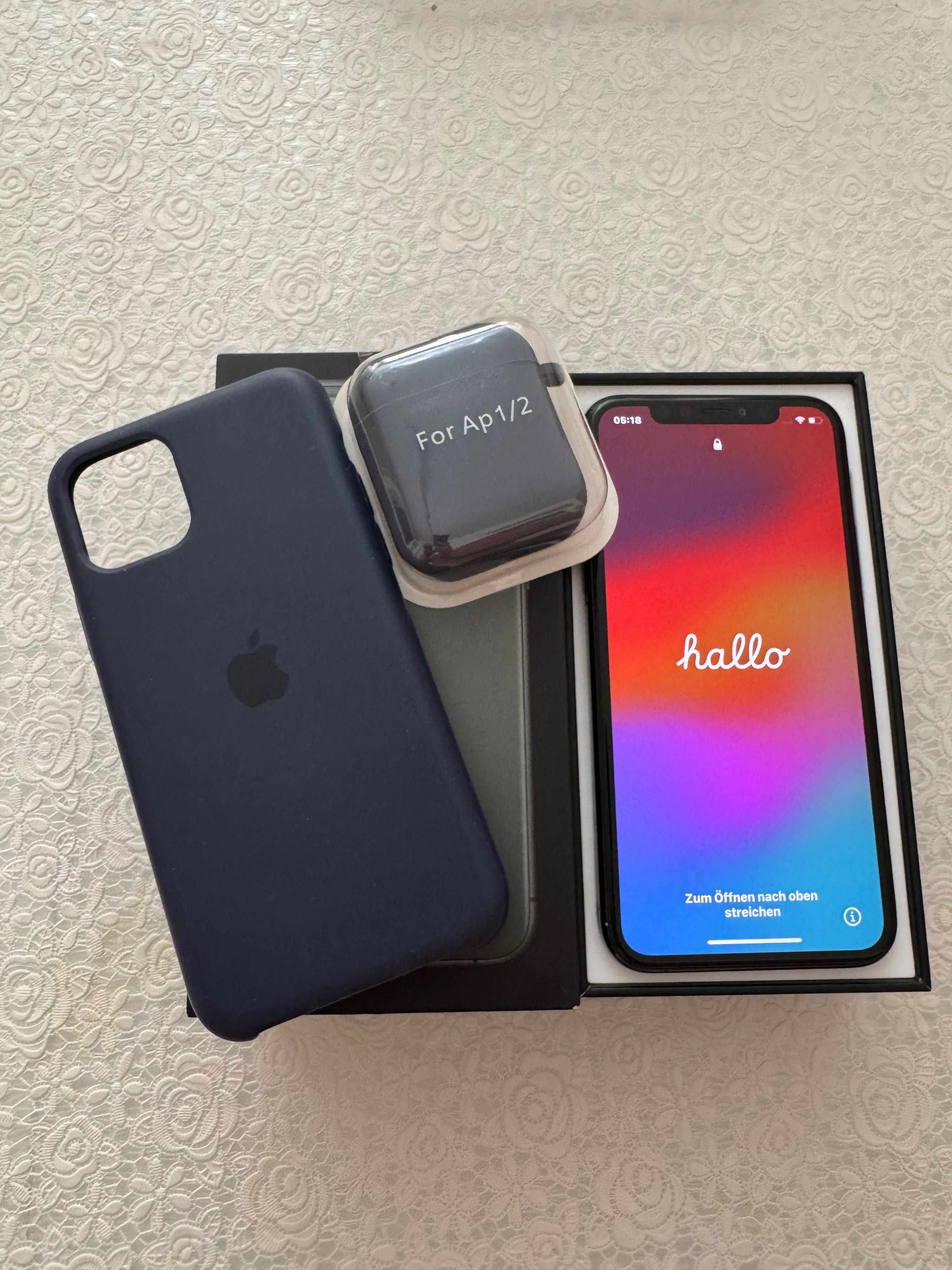 iPhone 11pro 256 g