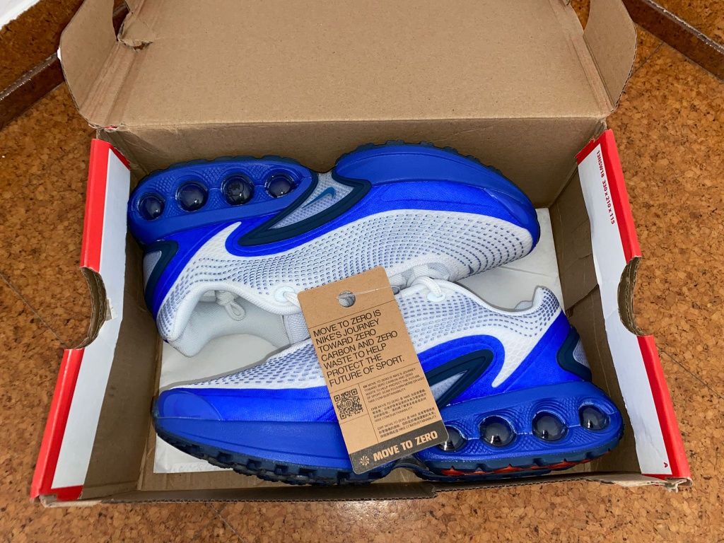 Airmax DN - novos