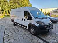 Wynajem samochodu dostawczego Fiat Ducato