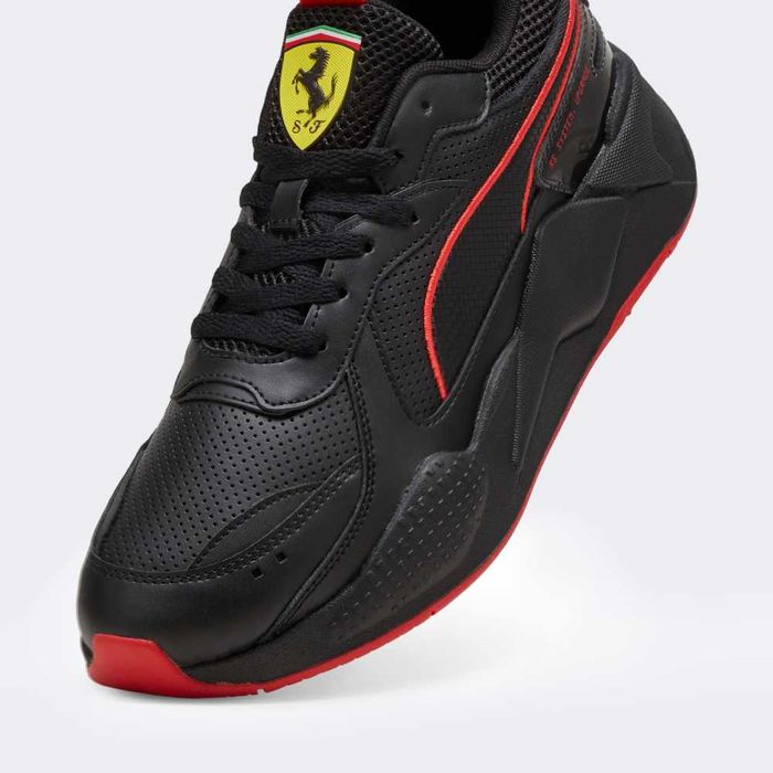 Чоловічі кросівки PUMA SCUDERIA FERRARI RS-X SNEAKERS (307818 01)