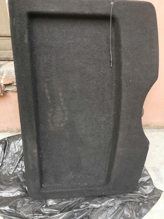 Półka tylna bagażnika RAPID