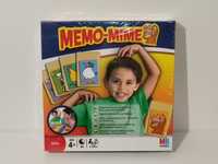 Nowa, zafoliowana gra "Memo-Mime" - HASBRO MB - zapamiętywanie