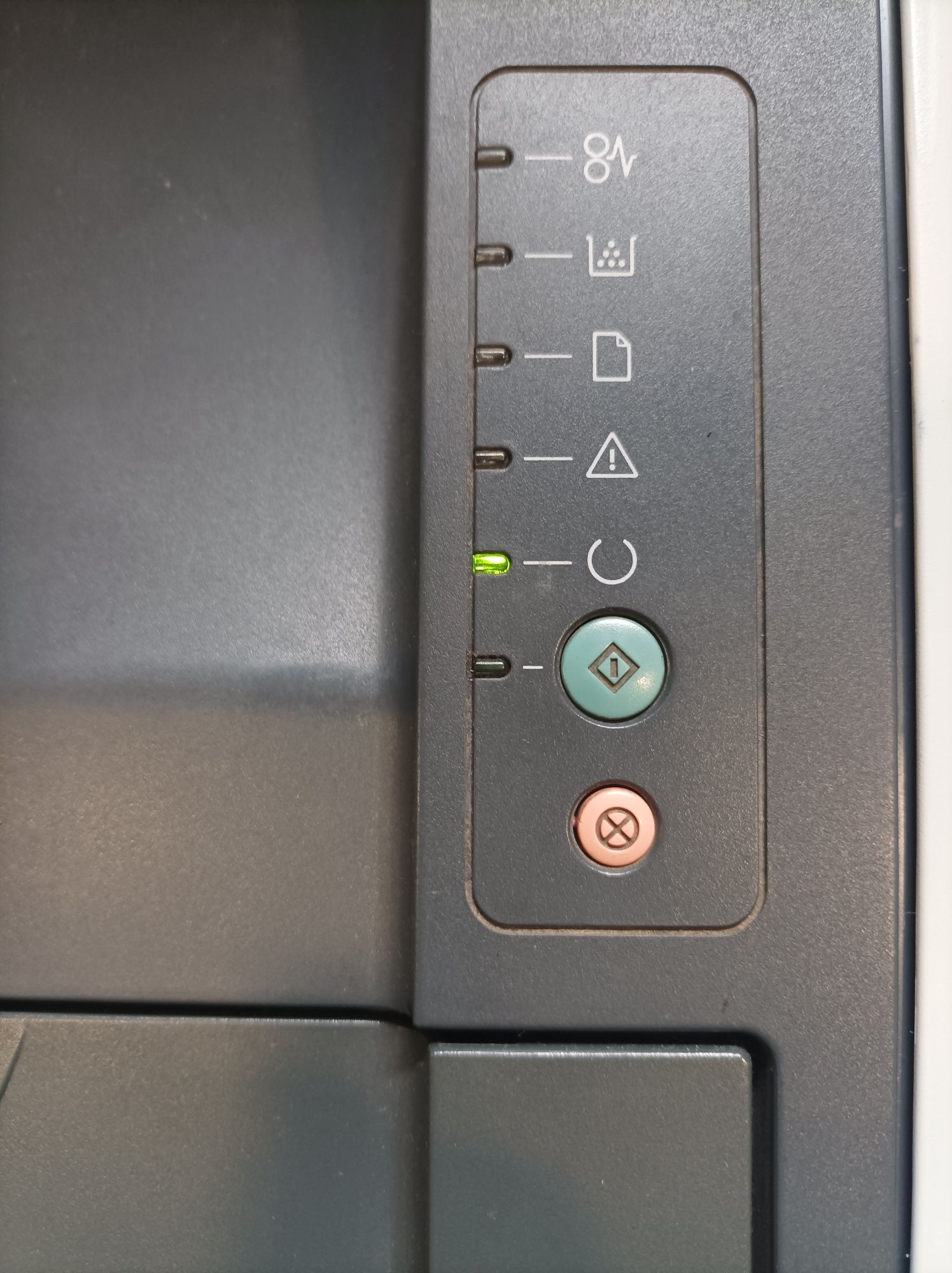 Лазерный принтер hp lj p2015