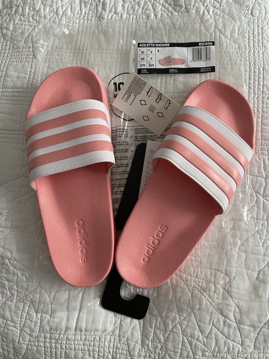 Adidas klapki damskie rozmiar 42 Pl , wkladja 26,5 cm