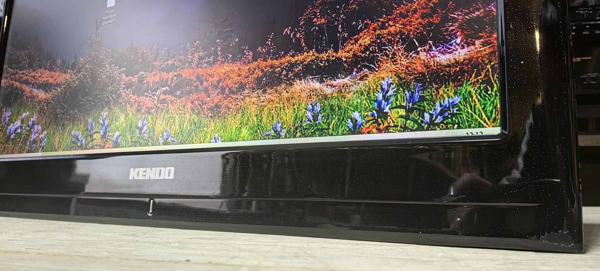 Телевізор Kendo Led 19HD121/HDMI/VGA/пульт