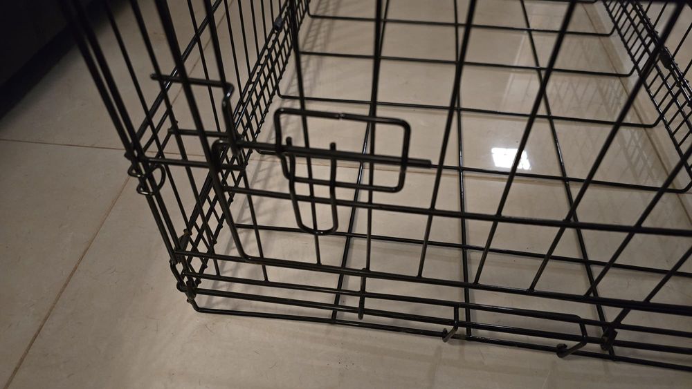 Pet crate / caixa de transporte para cães