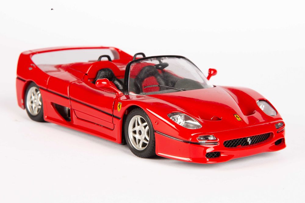 Burago - Ferrari F50 (1/24)
