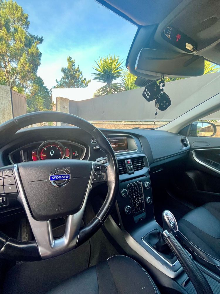 Volvo V40 D2 - 2013 diesel