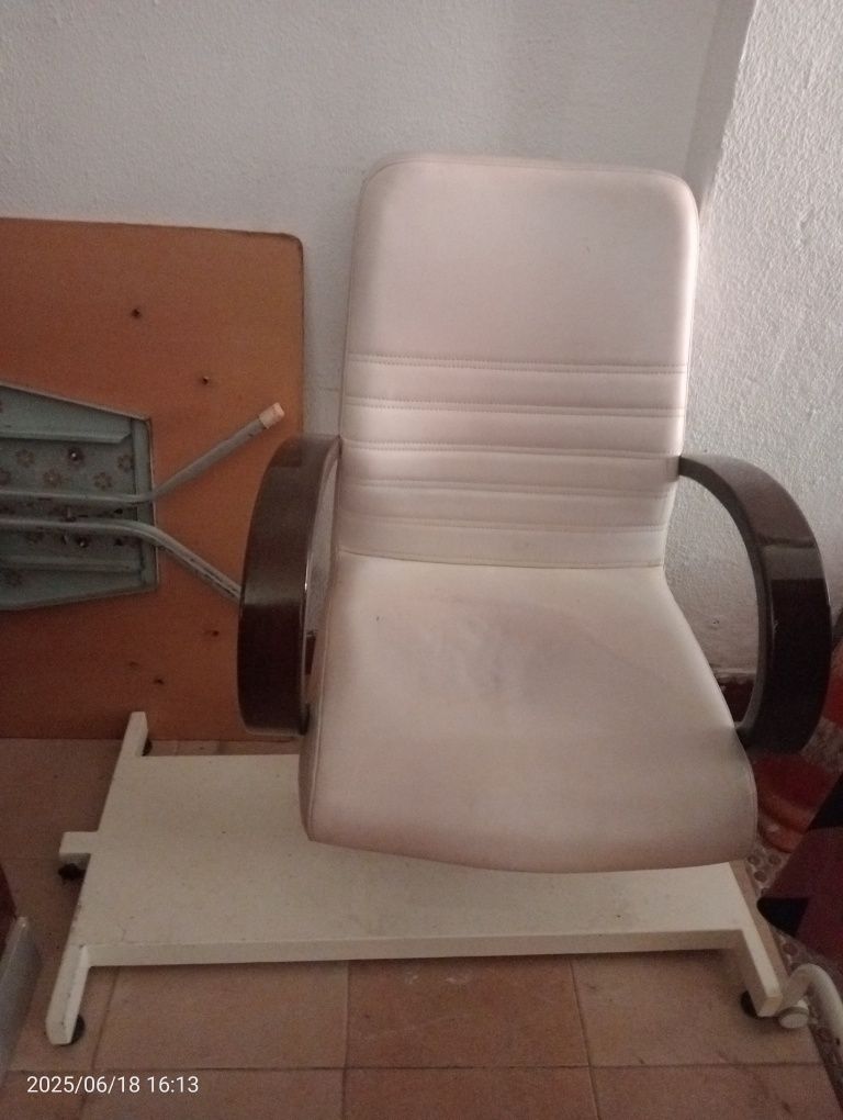 Cadeira de Pedicure