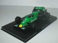 Tyrrel Ford 012 - 1 9 8 3 - Michele Alboreto