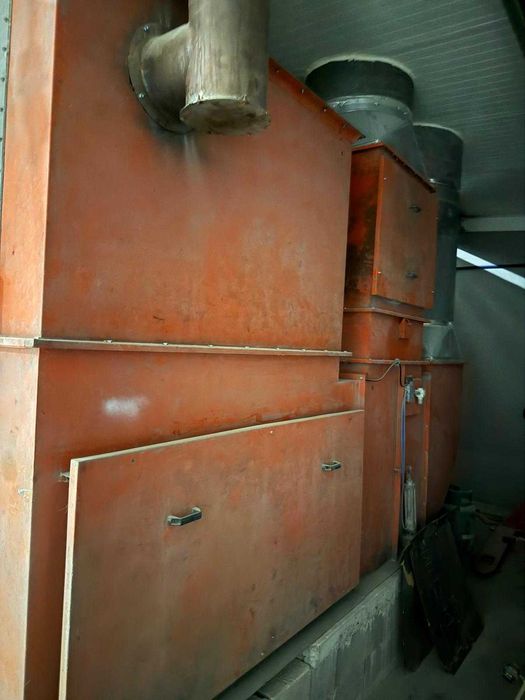 cabine de pintura auto