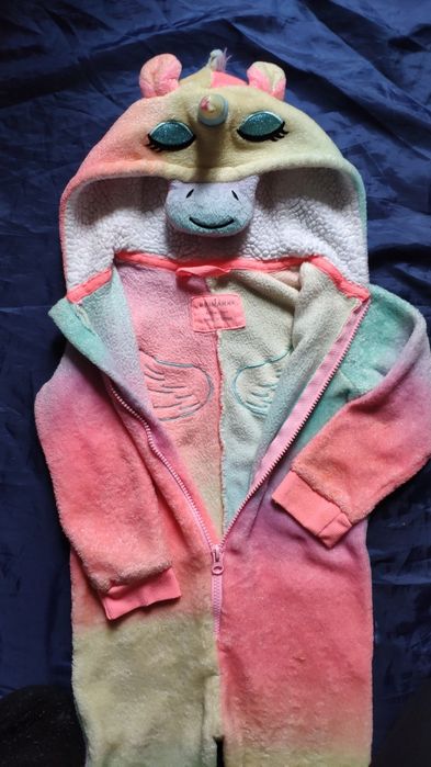 Кигуруми 104,  110 теплый, дитячий кігурумі 3-5 лет