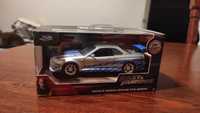 Jada - Brian's Nissan Skyline R-34