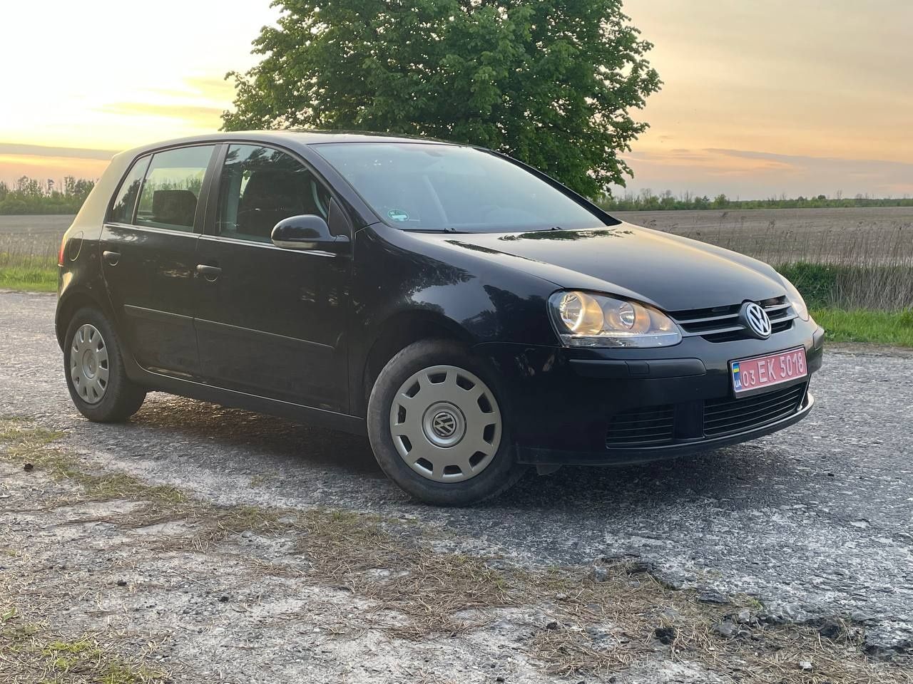 Продам Golf 5 mpi