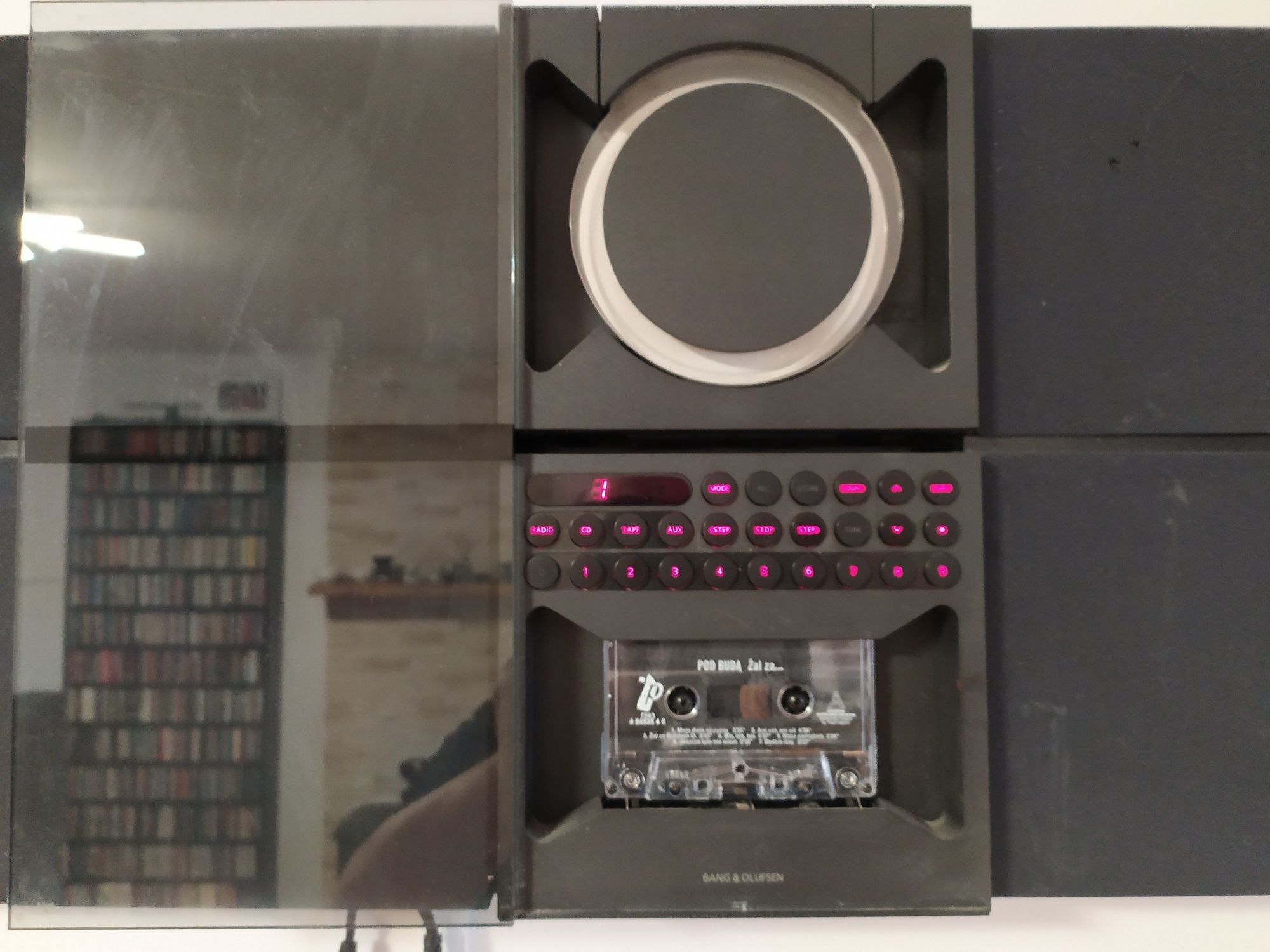 System Bang Olufsen beosound century