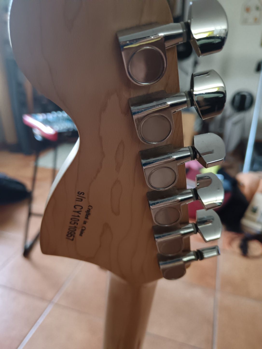 Guitarra elétrica