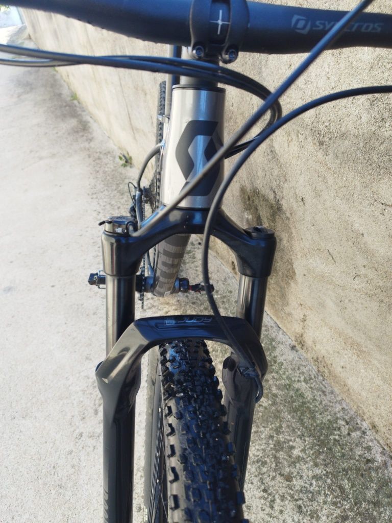 Bicicleta Scott Scale