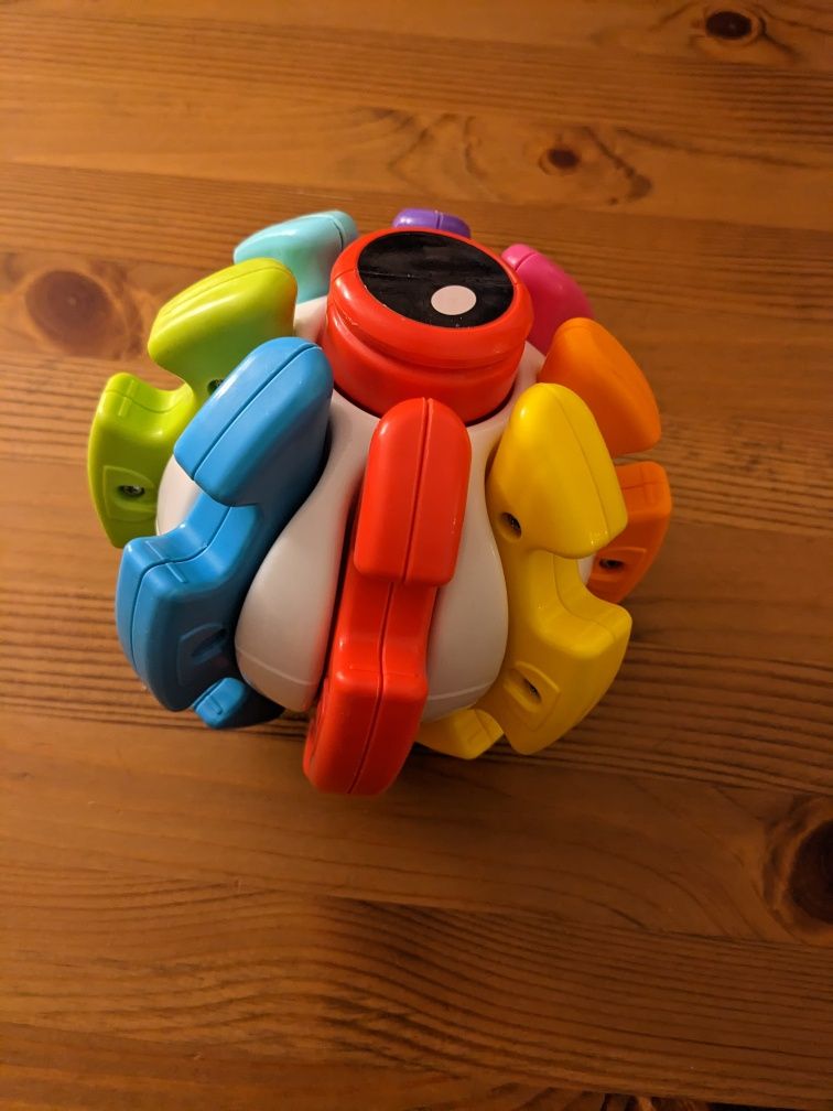 Chicco SMART2PLAY Bola Mágica 12-36M