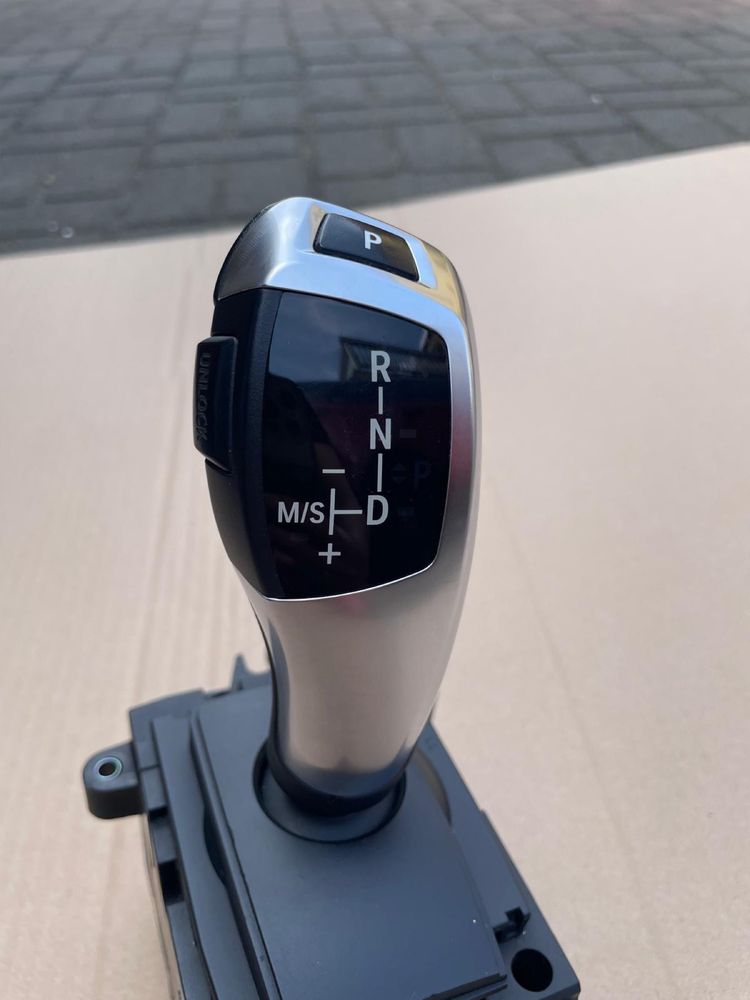 EUROPA Lewarek zmiany biegow joystick BMW f10 niski przebieg!