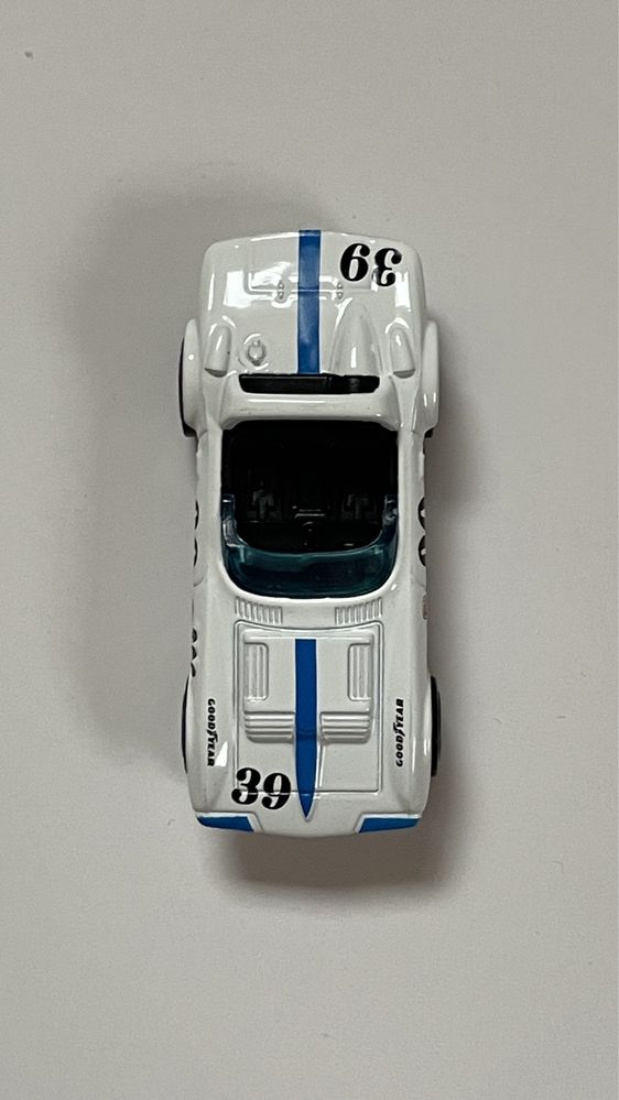 Hotwheels Corvette Grandsport