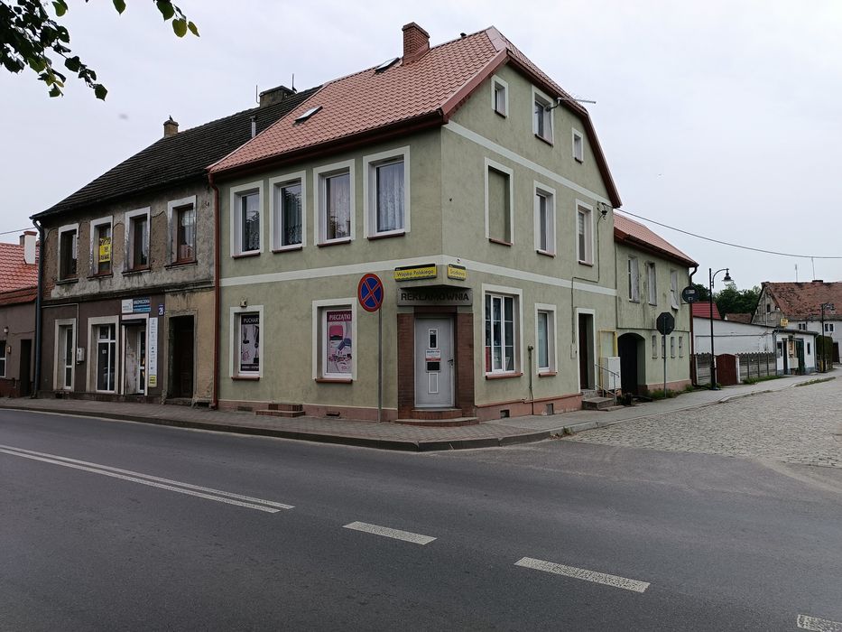 Sprzedam lokal w centrum Reska