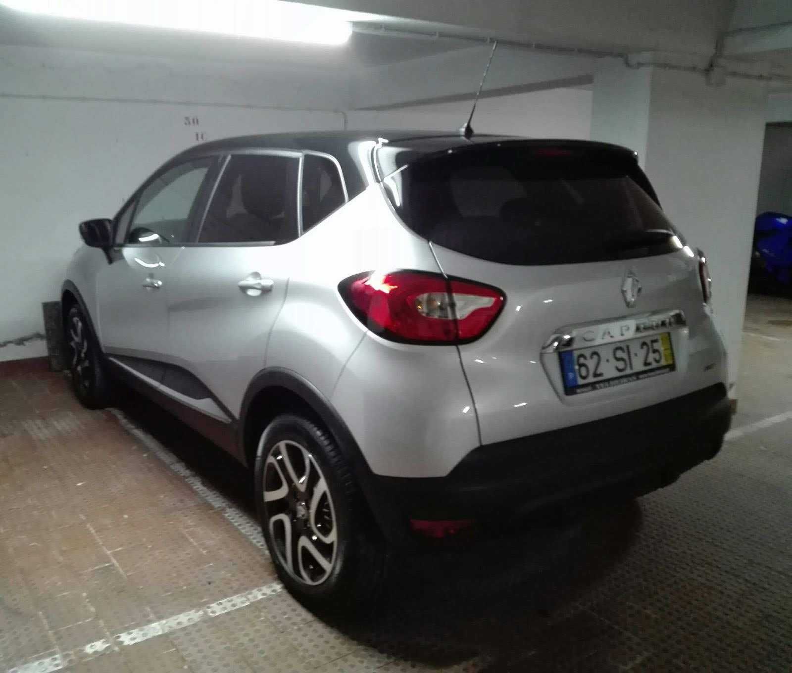 Renault Captur diesel