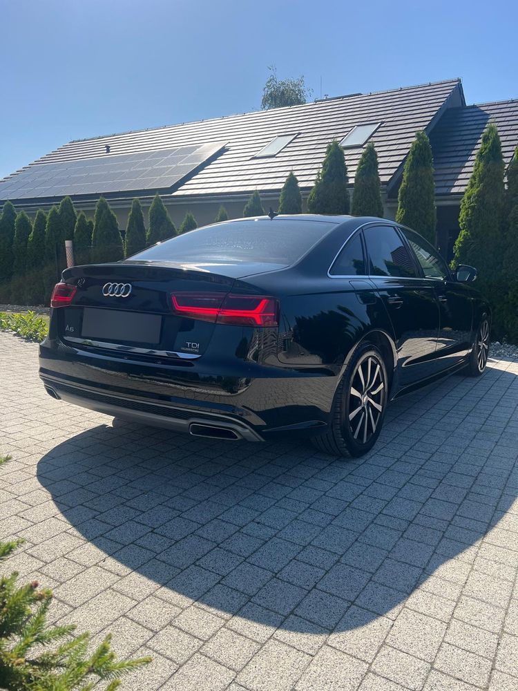 Audi A6 Audi A6 Quatrro S tronic 2.0