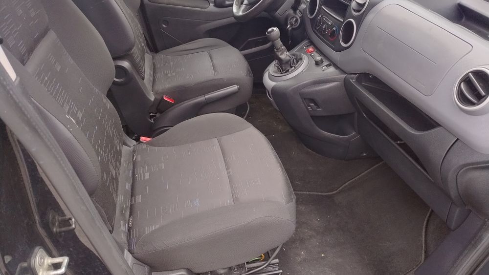 Citroen Berlingo 1,6 HDI sprowadzony z Niemiec