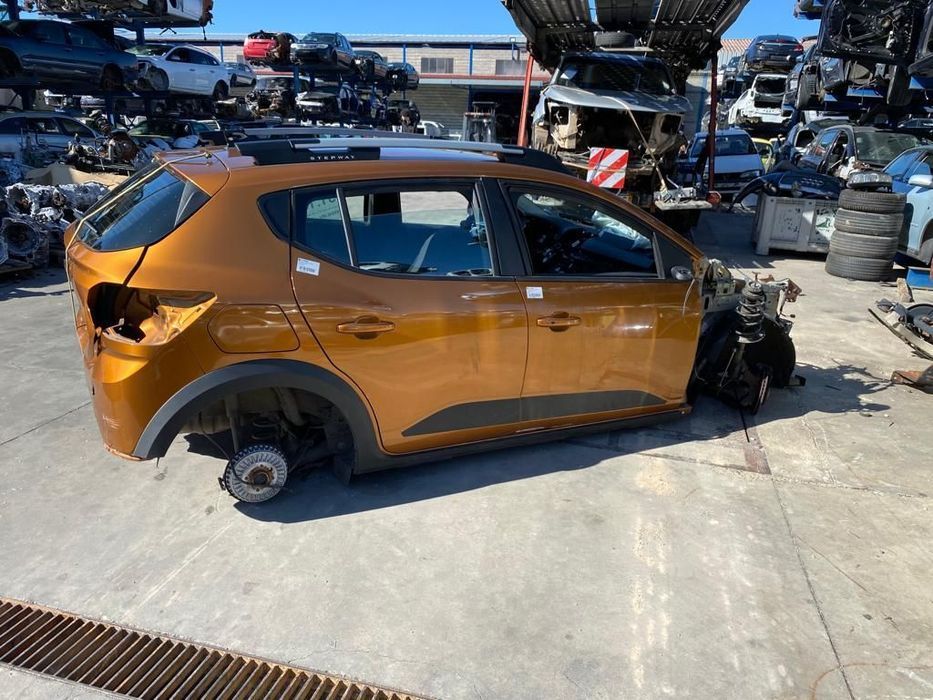 Peças Dacia Sandero do ano 2021