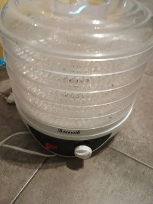 Sprzedam - Suszarka do grzybów