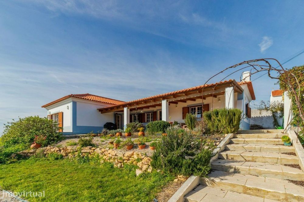 Monte Alentejano com 3.4 hectares perto de Melides