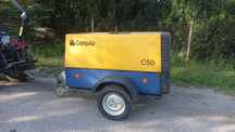 sprężarka kompresor compair c50 998 mtg