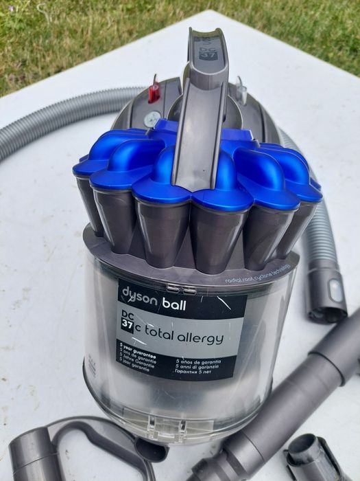 Odkurzacz dyson dc 37