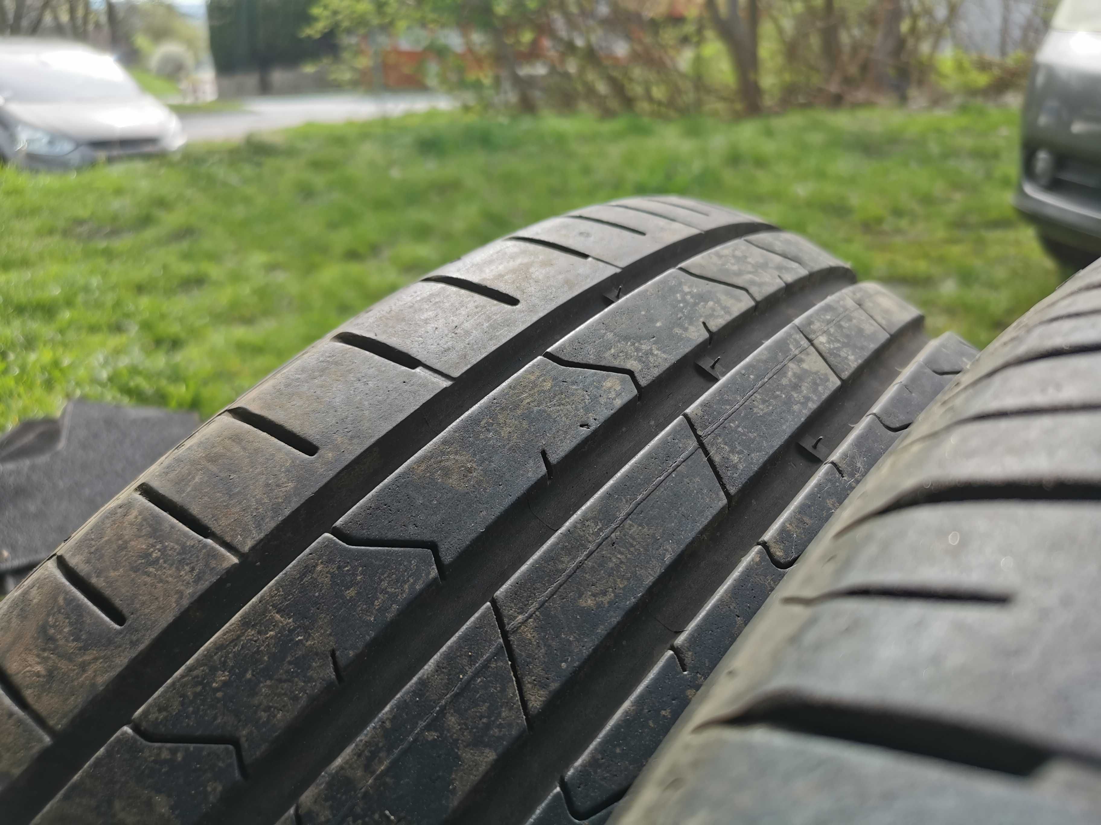 Opony Hankook Ventus Prime 3 205/55R16 (2019 rok)