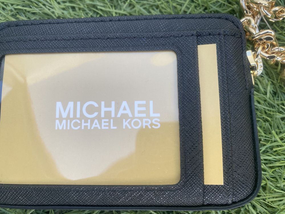 Porta moedas Michael Kors ( Novo com etiqueta )