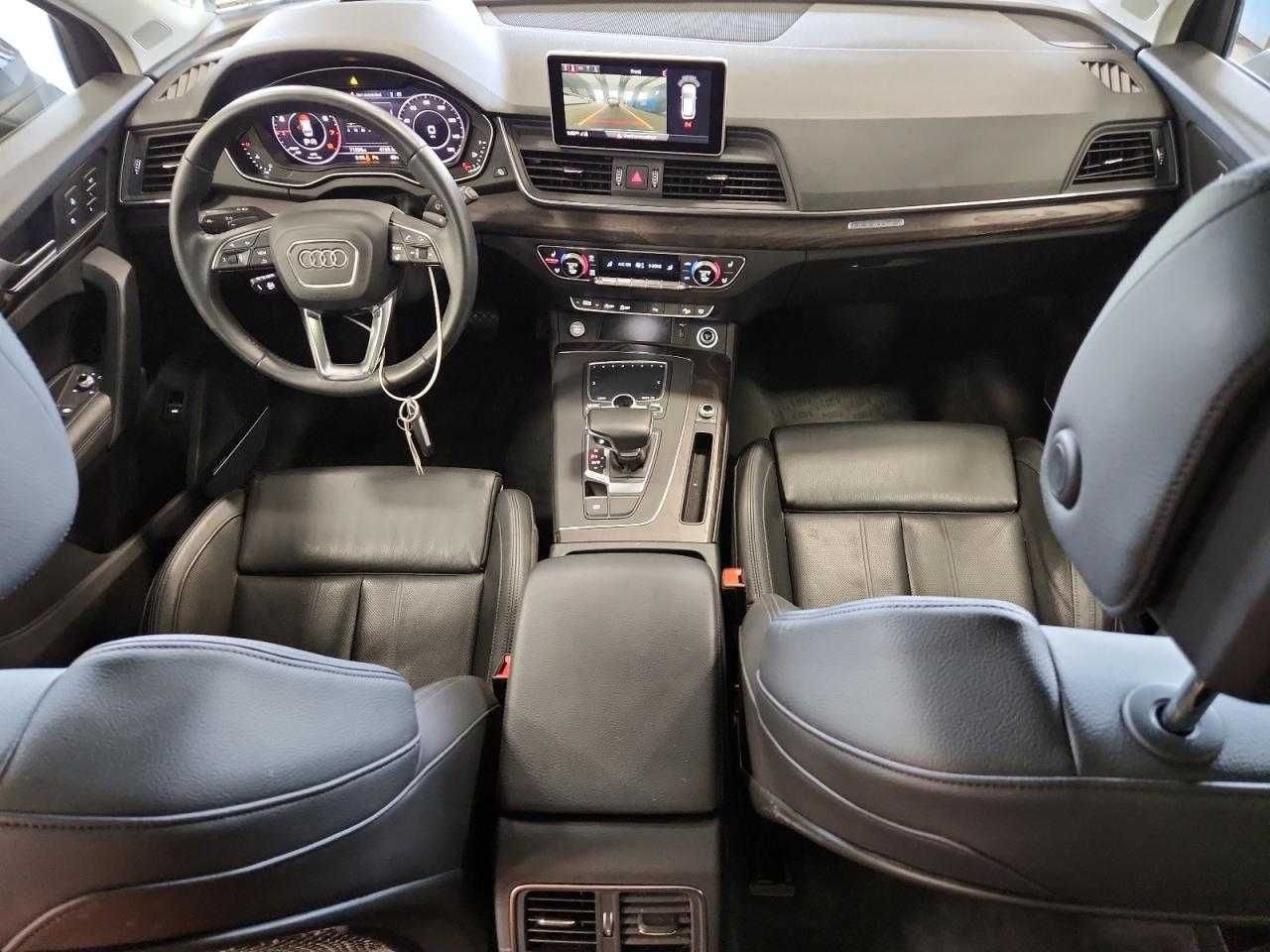 Audi Q5 Prestige 2018 *