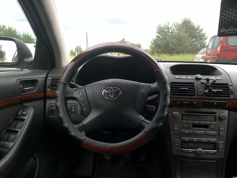 Toyota Avensis 2.0 D