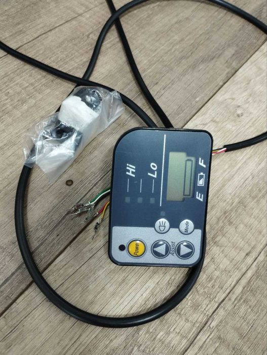 Wyświetlacz, system Panasonic 36v