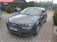 Audi A3 8P 1.6 MPI benzyna gaz doinwestowana