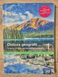 Oblicza geografii  1 klas liceum