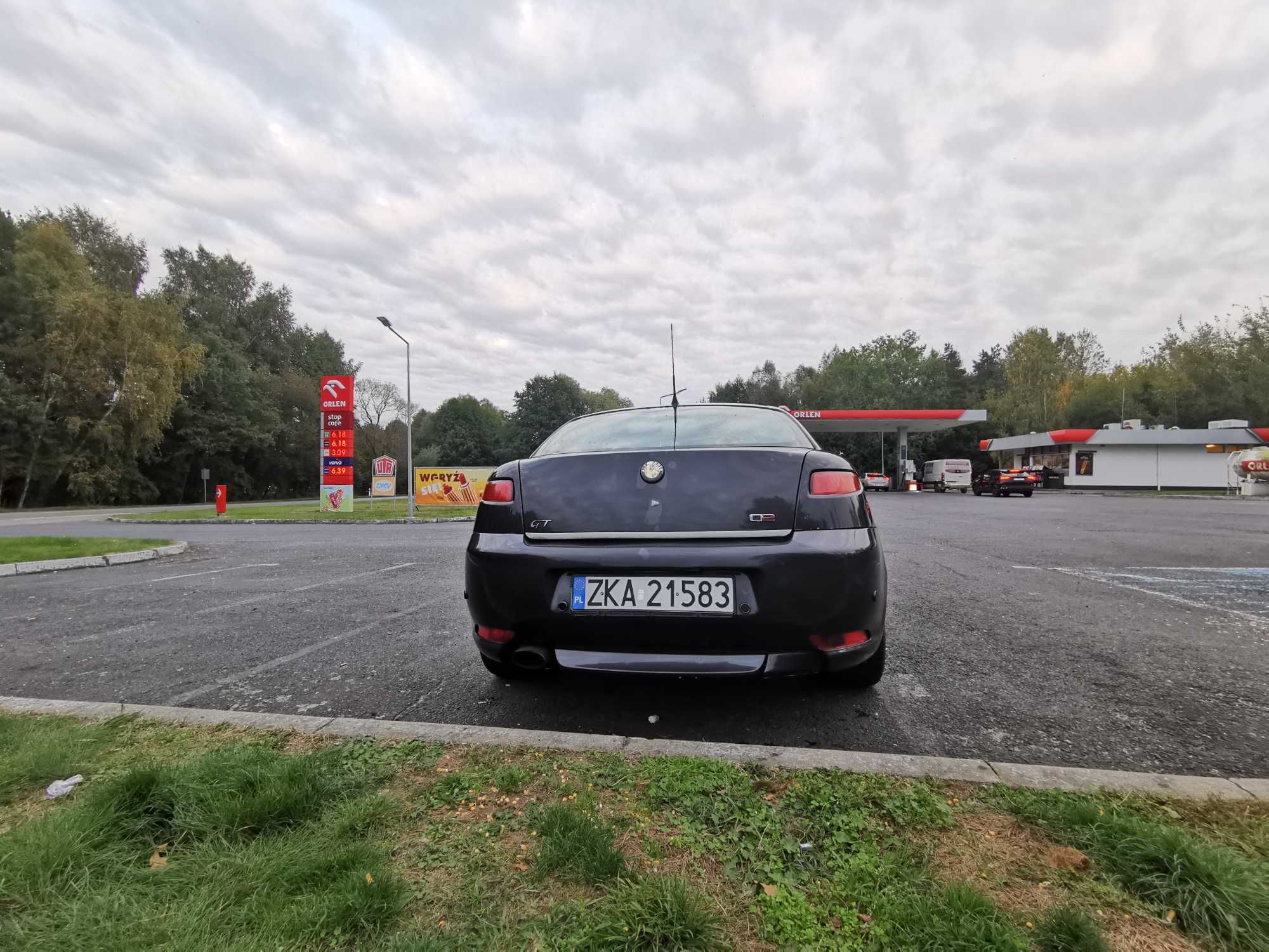 Alfa Romeo GT 1.9JTD