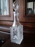 Garrafa rara antiga para vinho do porto whisky licor coleção vintage
