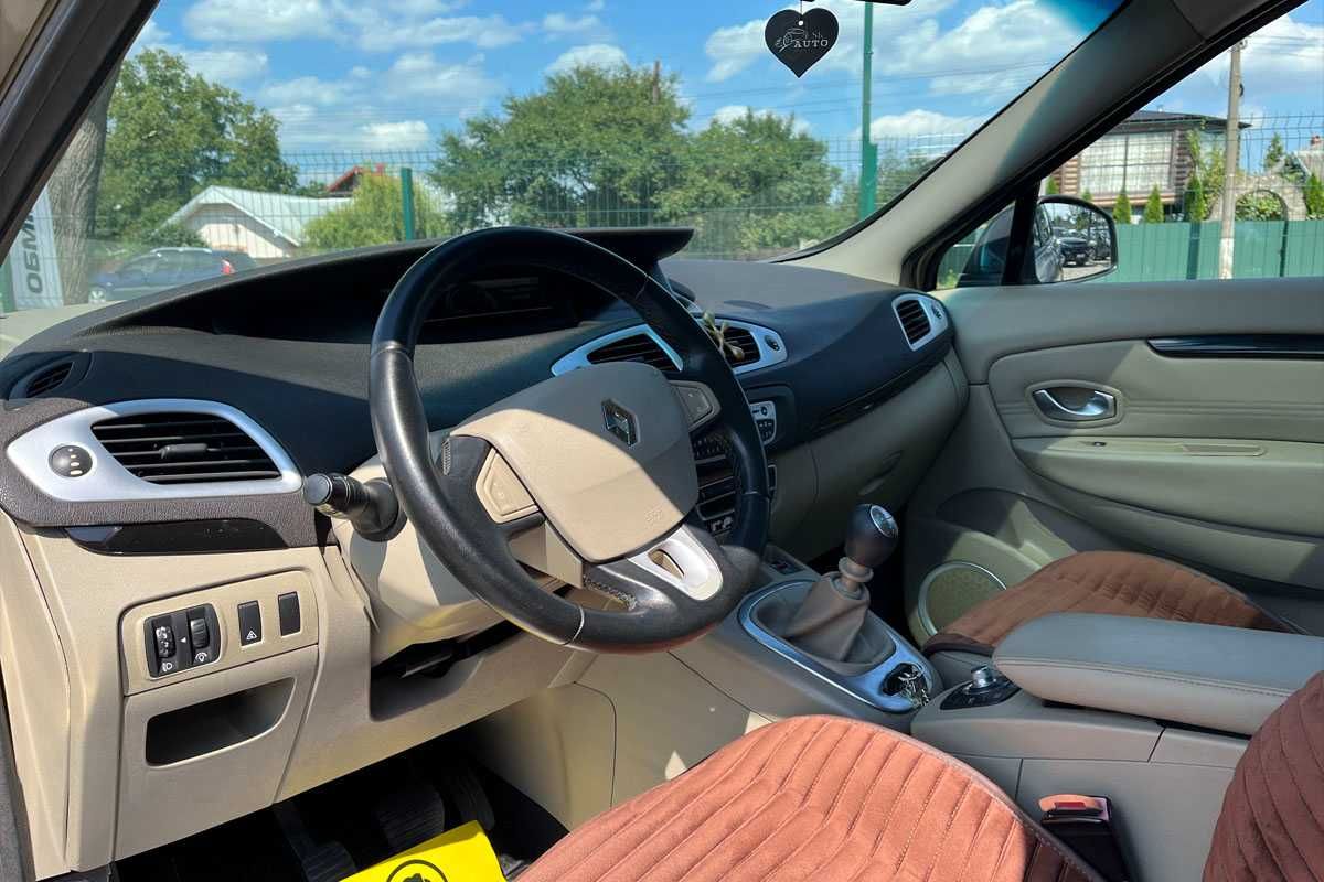 Renault Megane Scenic 2009