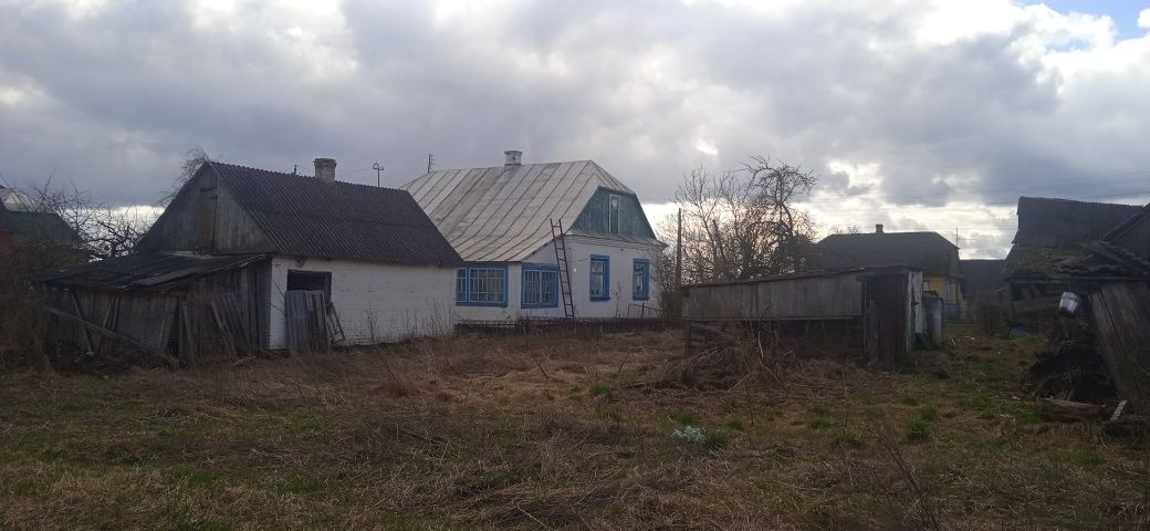 Продам два будинки, с.Луківка, Ковельський район, Волинська область