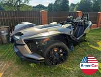 Polaris  W POLSCE! Polaris Slingshot 2016 2.4 173km Kat. B #AMERICAR